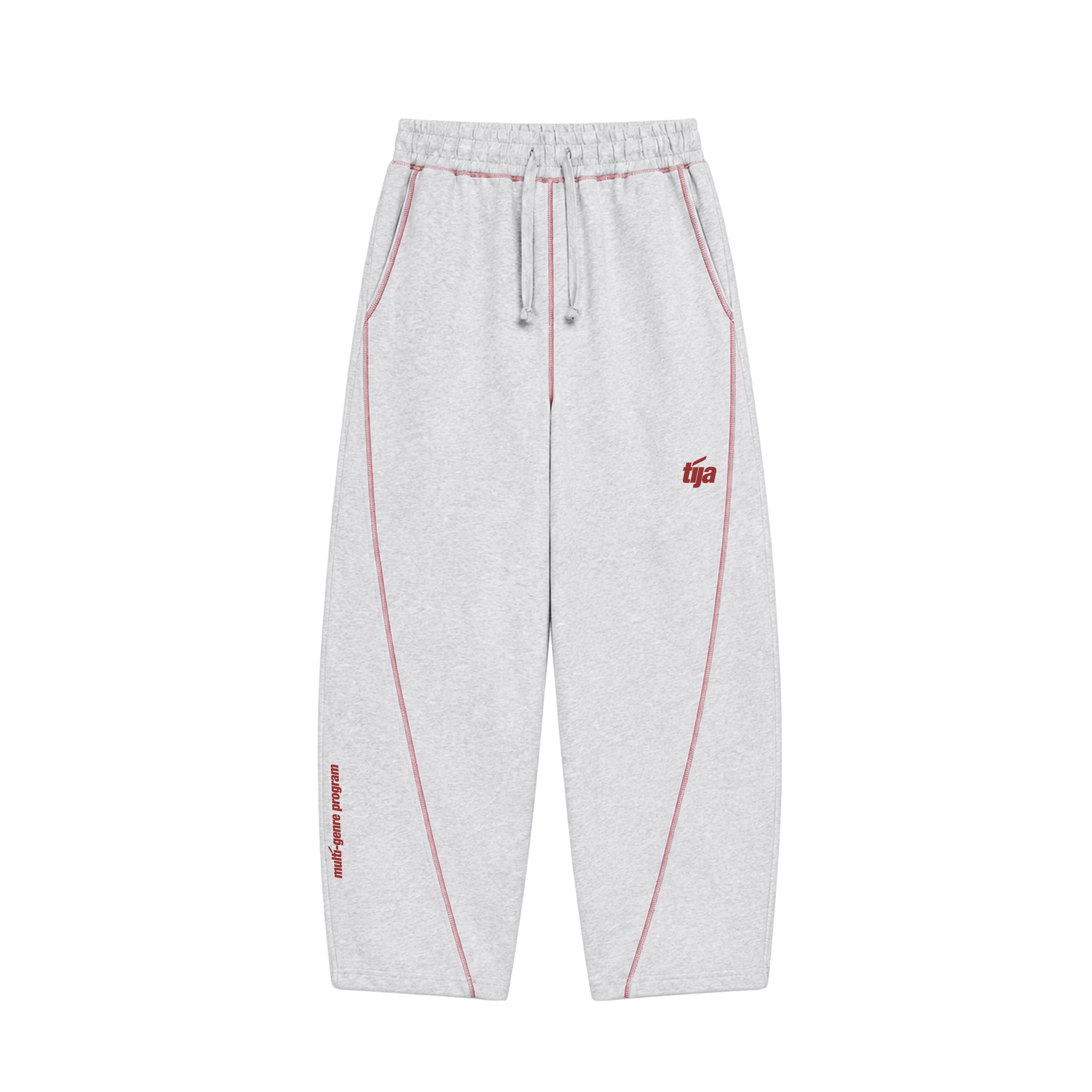 "UNIT" SWEATPANTS GREY