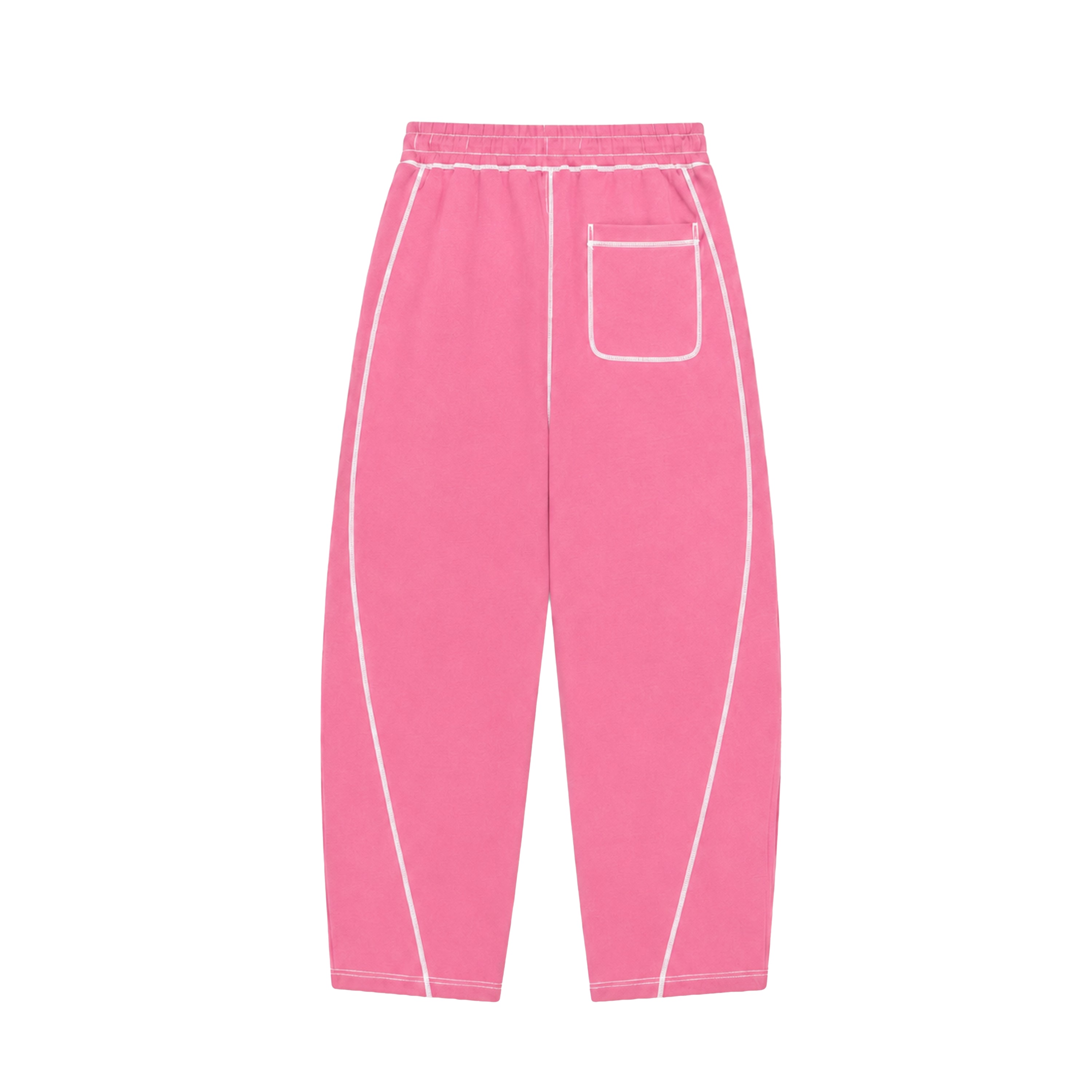 "UNIT" SWEATPANTS SOFT PINK